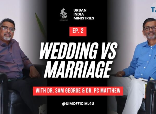 Podcast-Before the wedding bells
